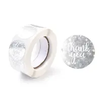 Thank you Stickers Roll