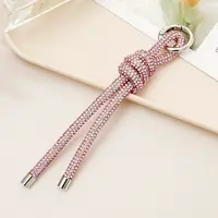 Rhinestone Keychain