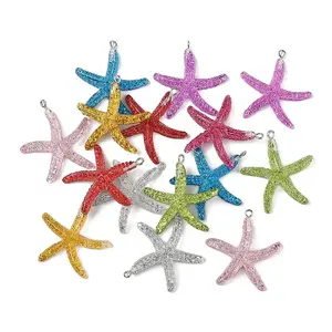 Resin Pendants