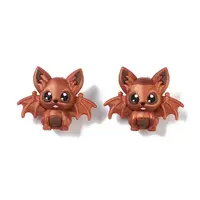 Halloween Theme Silicone Focal Beads