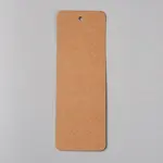 Paper Blank Bookmarks