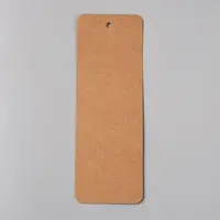Paper Blank Bookmarks