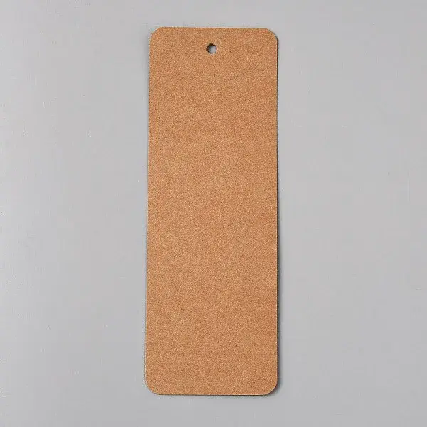 Paper Blank Bookmarks