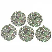 430 Stainless Steel Pendants
