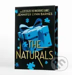 The Naturals - Jennifer Lynn Barnes - kniha z kategorie Detektivky