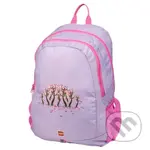 LEGO Purple Cherry Blossom - Školský batoh