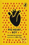 Pig-Heart Boy - Malorie Blackman