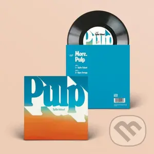 Pulp: 7-Spike Island LP - Pulp,Pulp: 7-Spike Island LP - Pulp