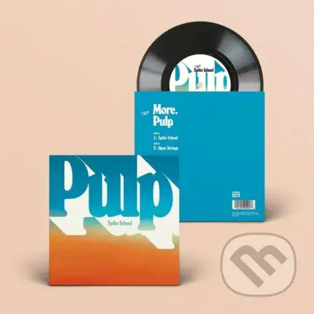 Pulp: 7-Spike Island LP - Pulp