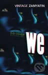 We - Yevgeny Zamyatin - kniha z kategorie Sci-fi