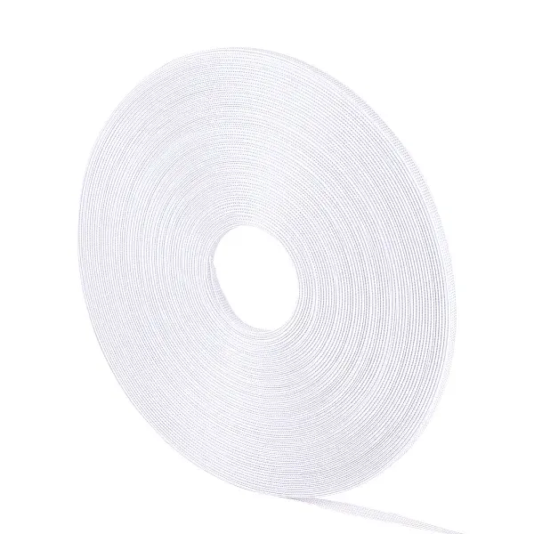 Polyester & Plastic Boning Sewing Wedding Dress Fabric