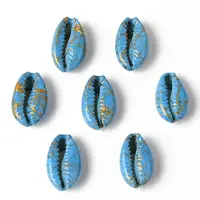 Natural Cowrie Shell Beads