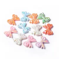 Opaque Acrylic Beads