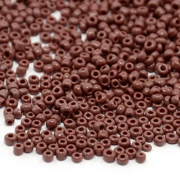 12/0 Glass Seed Beads