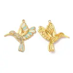 304 Stainless Steel Enamel Pendants