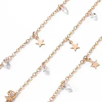 Handmade Brass Cable Chains