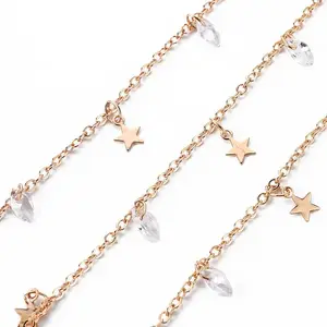 Handmade Brass Cable Chains