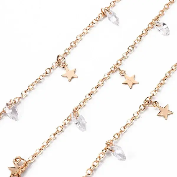 Handmade Brass Cable Chains