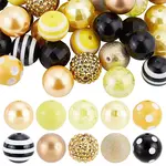 1 Set Acrylic Beads Set