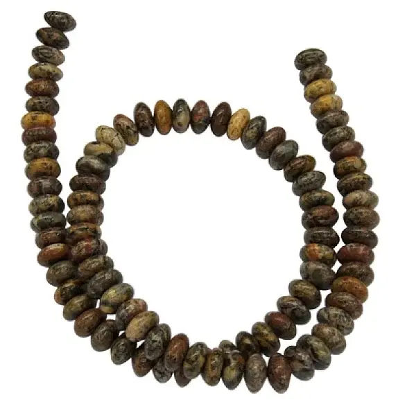Natural Gemstone Beads Strands