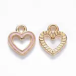 Alloy Enamel Charms