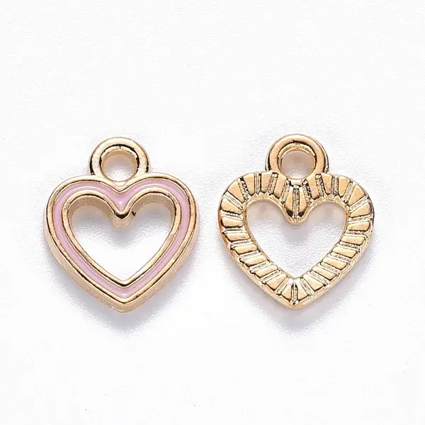Alloy Enamel Charms