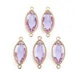 Glass Links Connectors