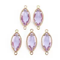 Glass Links Connectors