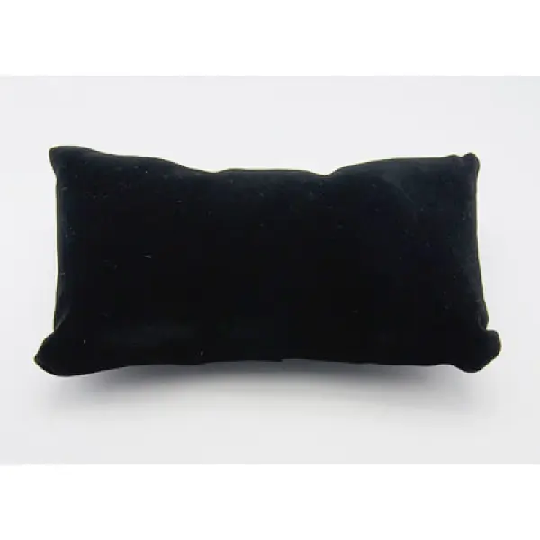 Velvet Pillow Jewelry Bracelet Watch Display