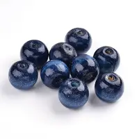 Natural Maple Wood Beads