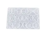 DIY Sea Animals Pendant Silicone Molds