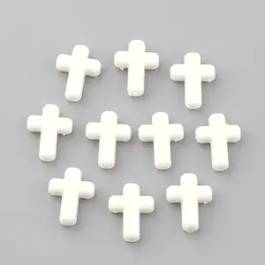 Opaque Acrylic Beads