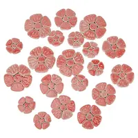 500G Handmade Porcelain Cabochons