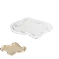 DIY Jewelry Plate Silicone Molds