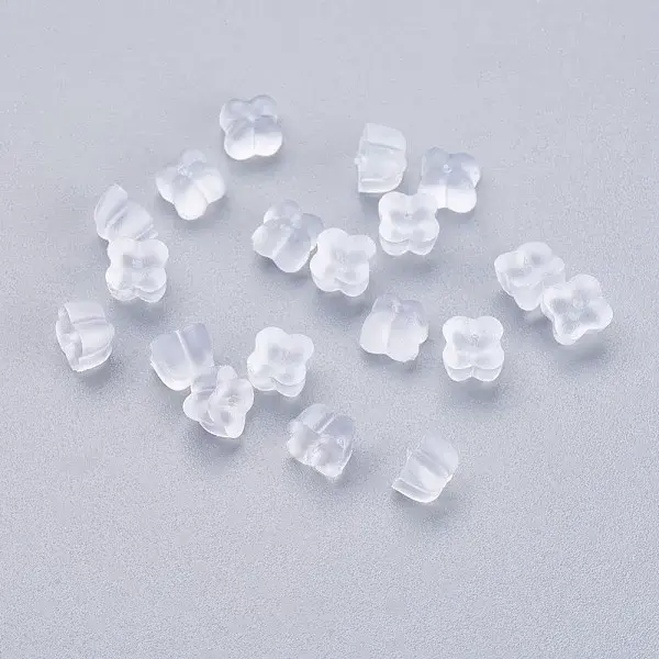 Silicone Ear Nuts