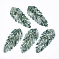 Cellulose Acetate(Resin) Big Pendants