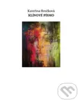 Klínové písmo - Kateřina Brožková - kniha z kategorie Poezie