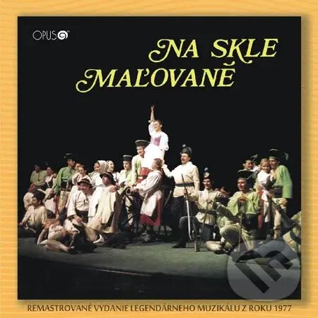Na skle maľované,Na skle maľované