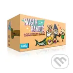 Mistr randič - Jason Anarchy - hra z kategorie Party hry