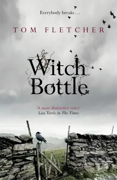Witch Bottle - Tom Fletcher - kniha z kategorie Fantasy