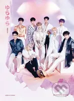 Zerobaseone:  Yura Yura (B Version) (CD+DVD) - Zerobaseone