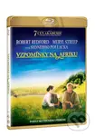 Vzpomínky na Afriku BD - Sydney Pollack - film z kategorie Dobrodružné romantické filmy