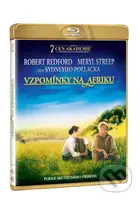 Vzpomínky na Afriku BD - Sydney Pollack - film z kategorie Dobrodružné romantické filmy
