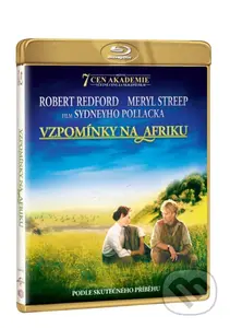Vzpomínky na Afriku BD - Sydney Pollack - film z kategorie Dobrodružné romantické filmy