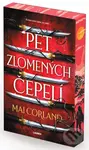 Pět zlomených čepelí - Mai Corland - kniha z kategorie Fantasy