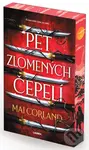 Pět zlomených čepelí - Mai Corland