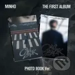 Minho:  Call Back (Random Photobook edition) - Minho