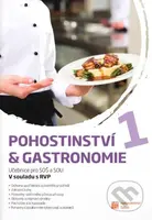 Pohostinství & gastronomie 1 - kniha z kategorie Odborné školy