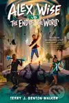 Alex Wise vs. the End of the World - Terry J. Benton-Walker - kniha z kategorie Pro děti