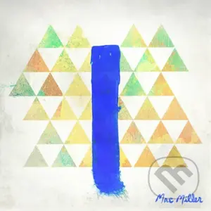 Mac Miller: Blue Slide Park (translucent Green) LP